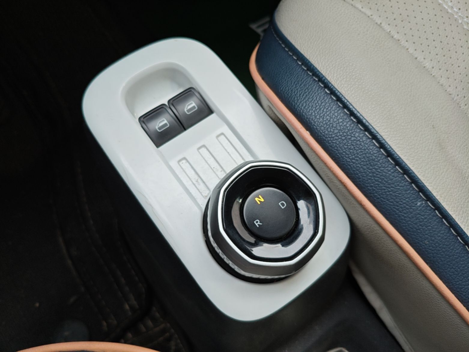 Geely Galaxy Panda 2025 210 km – Yuanqi Bear — снимка 16