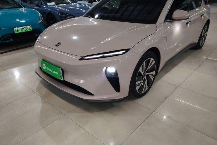 Used Nio ET5 2022 75 kWh
