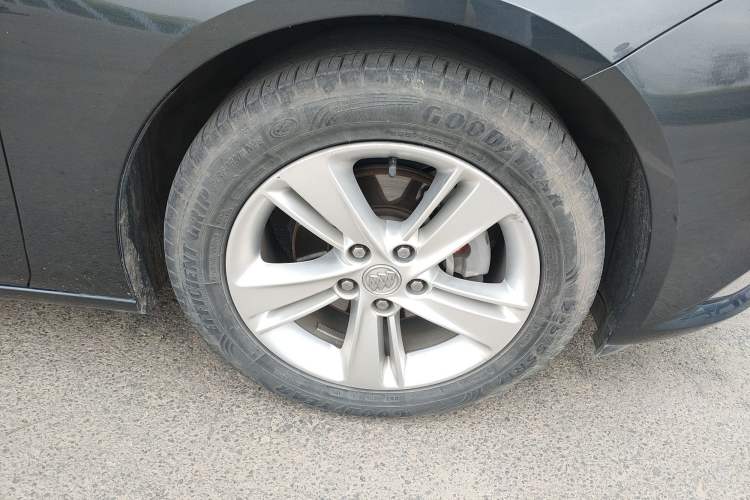 Used Buick Regal 2019 20T Elite Version China VI Standard