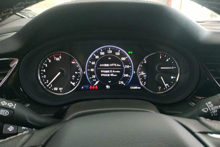 Used Buick Regal 2021 GS 28T Prestige Model
