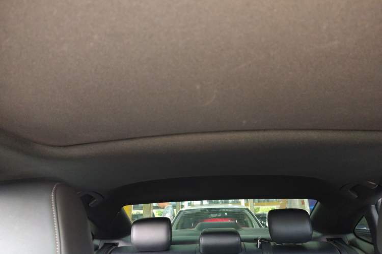 Used Honda Civic 2022 240TURBO CVT Dynamic Edition Headliner