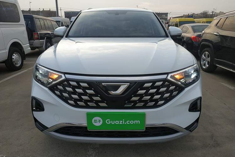 Used Jetta VS7 2021 30th Anniversary Edition 1.4T Automatic Enjoyment Model