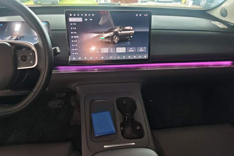 Used Leapmotor C16 2024 Pure Electric 520 Deluxe Edition
