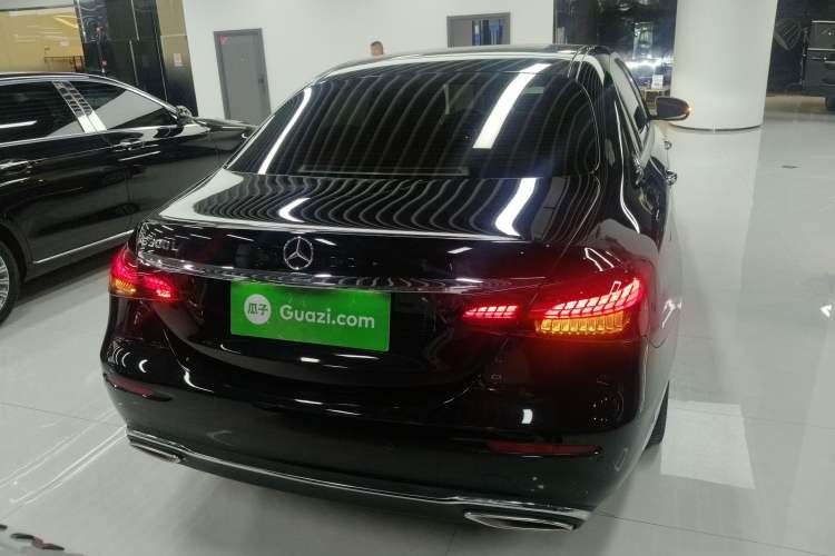 Used Mercedes-Benz E-Class 2023 Updated E 300 L Luxury Edition
