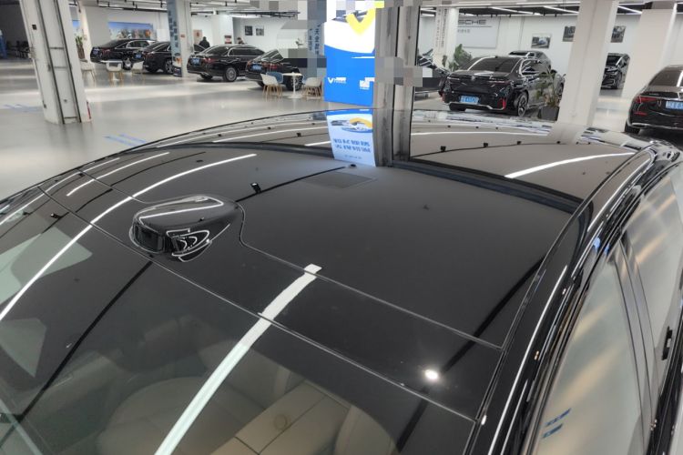 Used Li Auto Li Auto i6 2025 Model Four-Wheel-Drive Standard Type