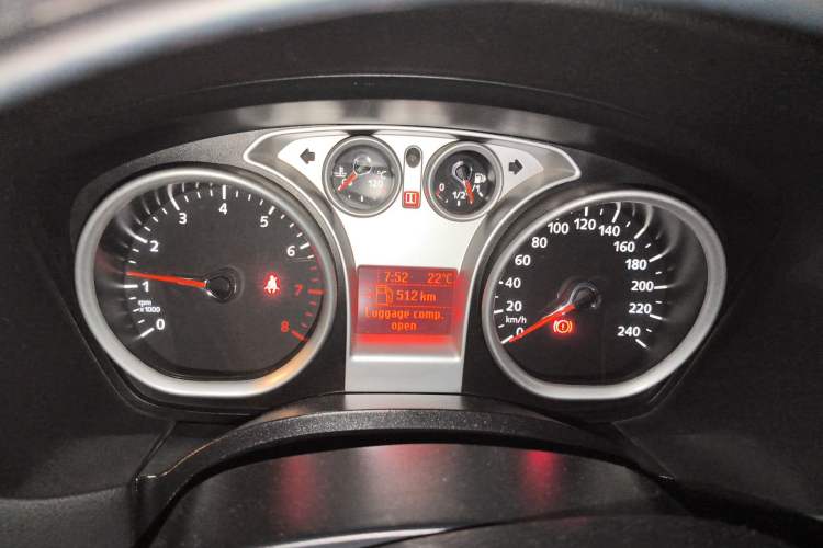 Used Ford Focus 2013 Hatchback Classic 1.8L Automatic Base Model
