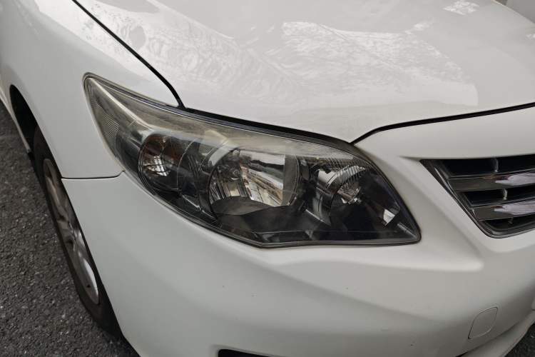 Used Toyota Corolla 2013 Special Edition 1.6L Automatic GL Cool Model
