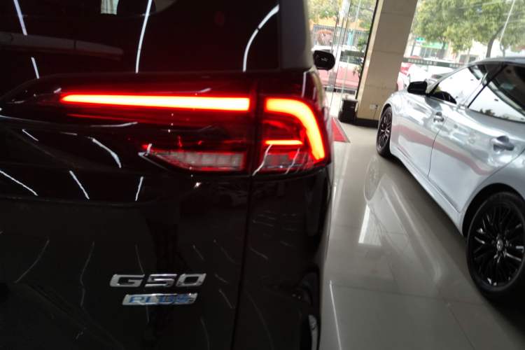 Used SAIC MAXUS G50 2023 PLUS 1.5T Automatic Cruise Version Right Rear Taillight