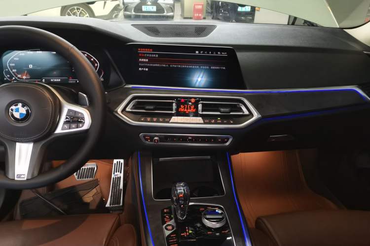 Used BMW X5 2019 xDrive40i M Sport Package