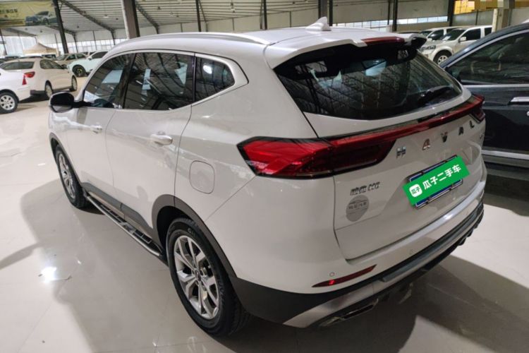 Used Haval H6 2021 National Trend Edition 1.5T Automatic Champion Version
