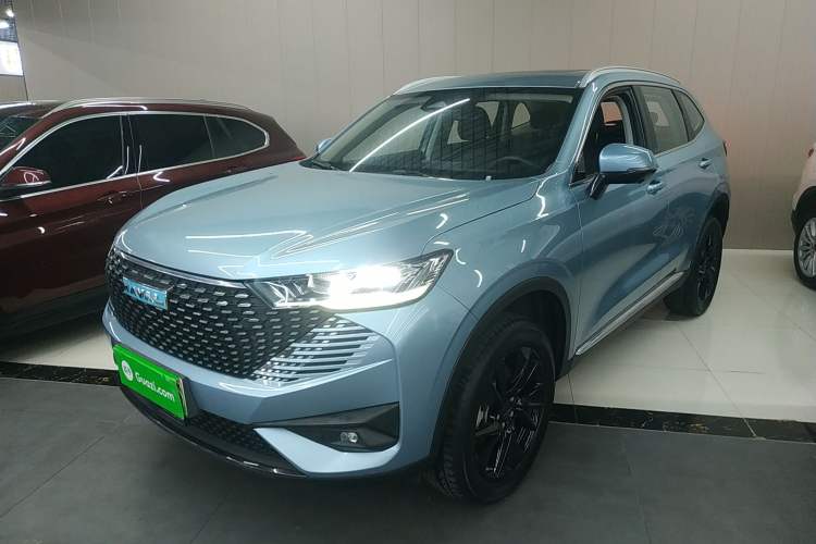 Used Haval H6 New Energy 2023 DHT-PHEV 110KM Enjoyment Edition