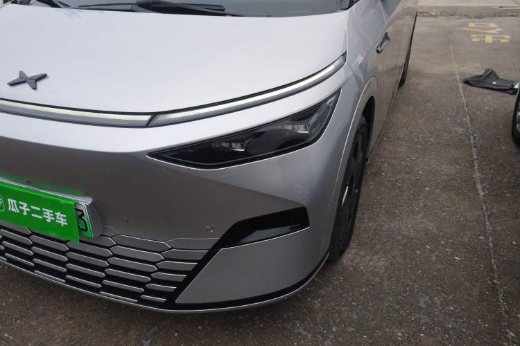 Used XPeng X9 2024 610 Long-Range Pro