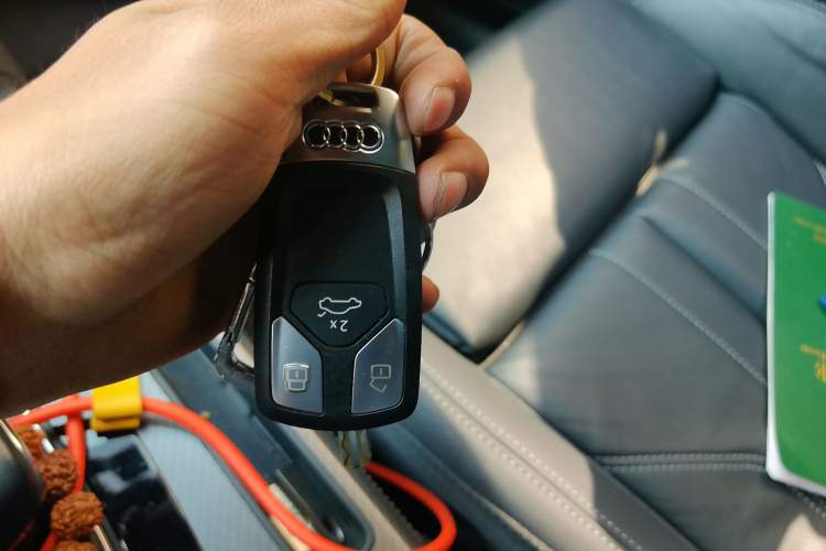 Used Audi Q5L 2023 40T Luxury Dynamic Model