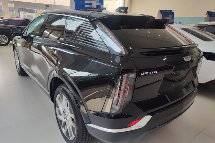 Used Cadillac OPTIQ 2024 Standard Range Version
