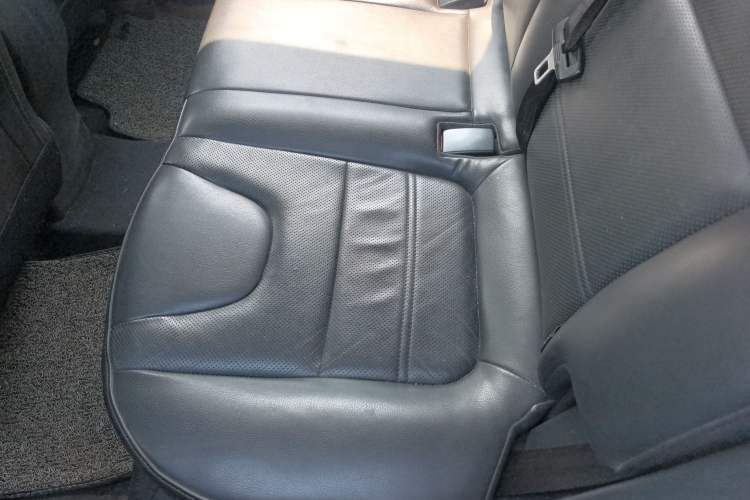 Used BAIC Changhe Q35 2016 1.5L Manual Smart Edition
