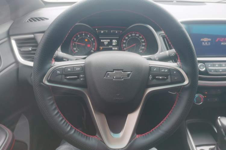 Used Chevrolet Monza 2020 Light Hybrid RS 330T Automatic Comfort Edition
