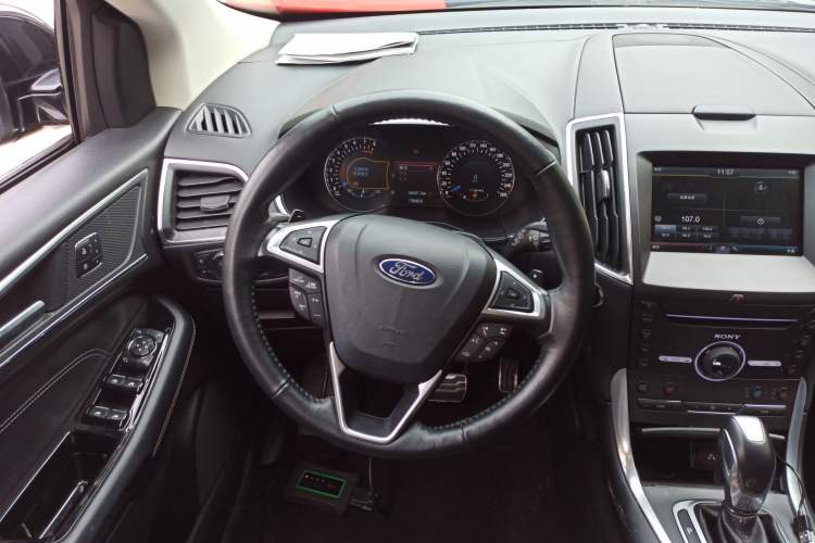 Used Ford Edge 2015 2.0T GTDi Four-Wheel Drive Prestige Model