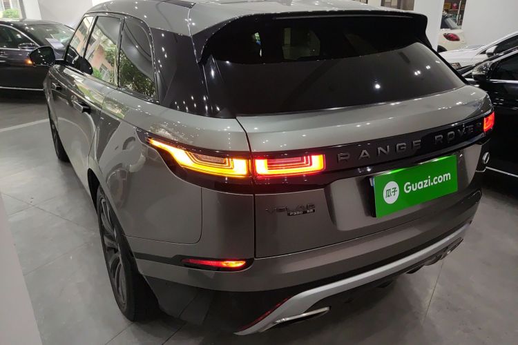 Used Land Rover Range Rover Velar 2018 P380 R-DYNAMIC SE
