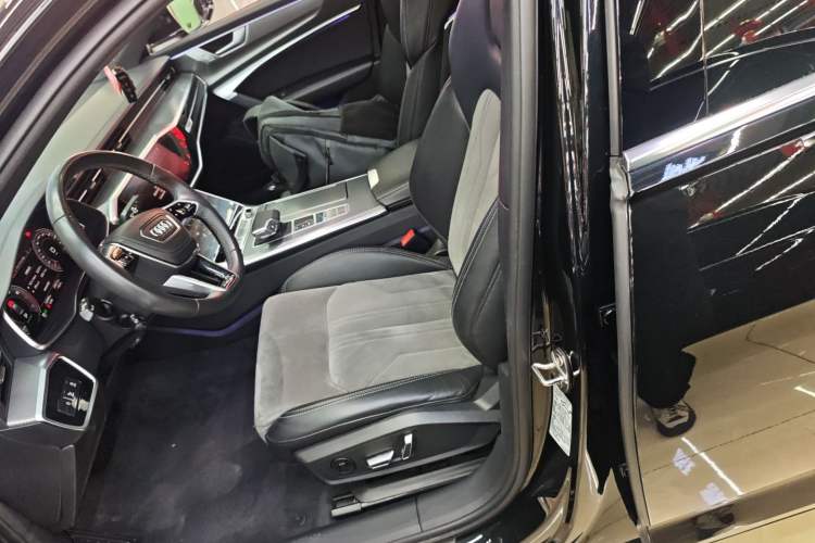 Used Audi A6L 2024 45 TFSI Prestige Dynamic Edition
