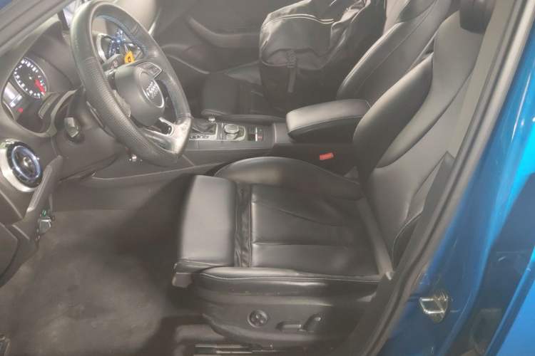 Used Audi A3 2018 30th Anniversary Edition Sportback 35 TFSI Sport Model