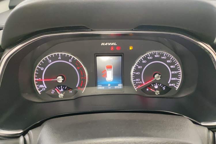 Used Haval H6 2021 1.5 GDIT Automatic Champion Edition
