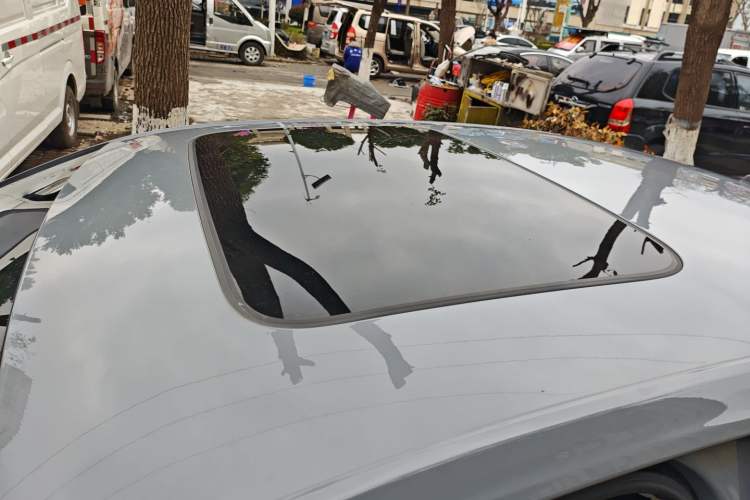 Used Volkswagen Lavida 2023 300TSI DSG Starry Full-Comfort Edition
