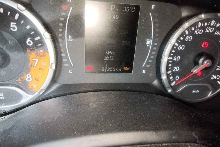 Used Jeep Renegade 2019 220T Automatic Elite Edition
