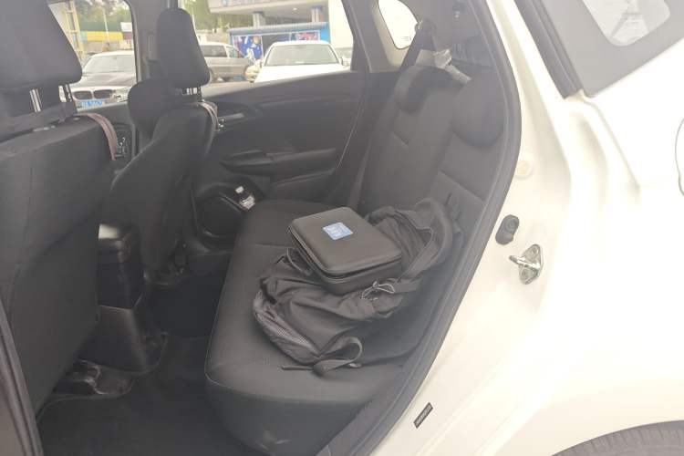 Used Honda Fit 2014 1.5L LX CVT Comfort Model
