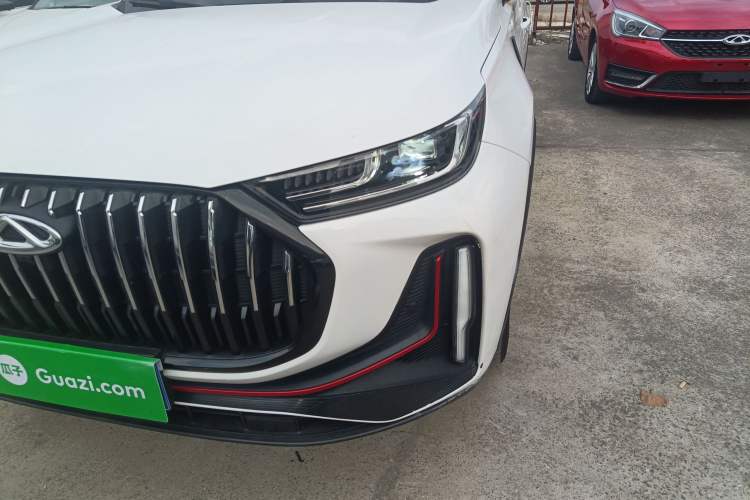 Used Chery Tiggo 7 PLUS 2023 Champion Edition 1.5 TCI CVT Luxury Model