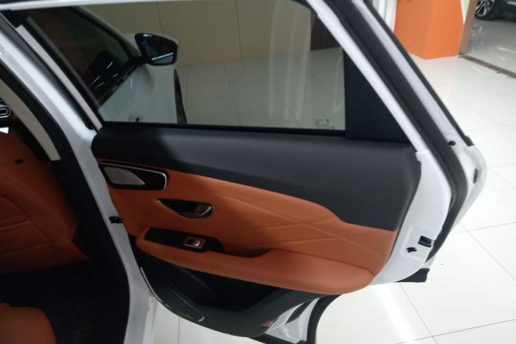 Used JETOUR Shanhai L7 2024 1.5T 120 km ULTRA 5-seater Interior 6