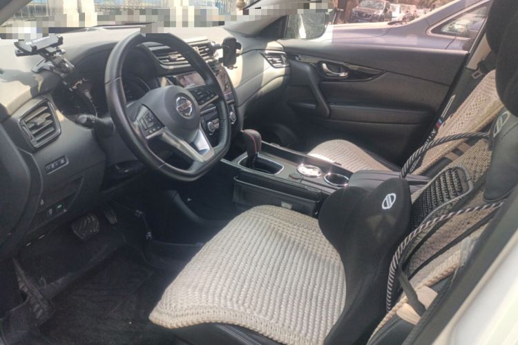 Used Nissan X-Trail 2020 2.0L XL Premium CVT 2WD SmartConnect Luxury Edition
