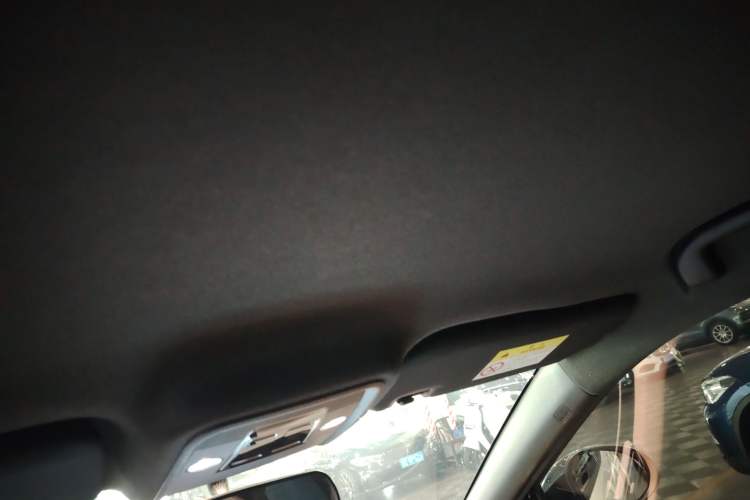 Used BYD Seagull 2024 Honor Edition 305km Freedom Version Headliner