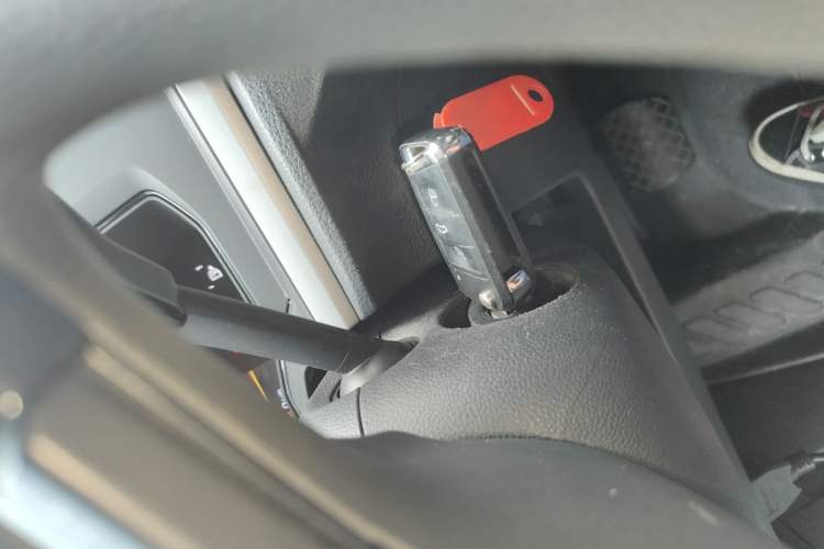 Used Volkswagen Polo 2023 Revised Plus 1.5L Automatic – Enjoy Life Edition Vehicle Key