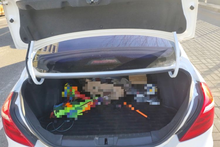 Used Geely Auto Emgrand New Energy 2017 EV300 Elite Model
