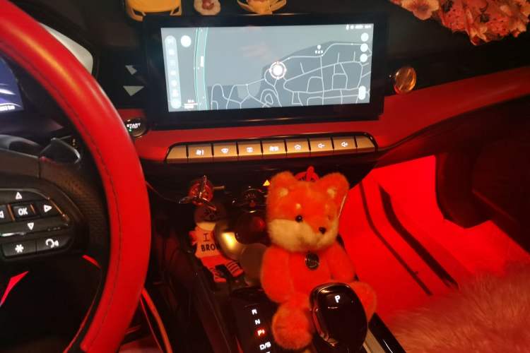 Used MG 5 2021 300TGI DCT Elegant & Trendy Edition
