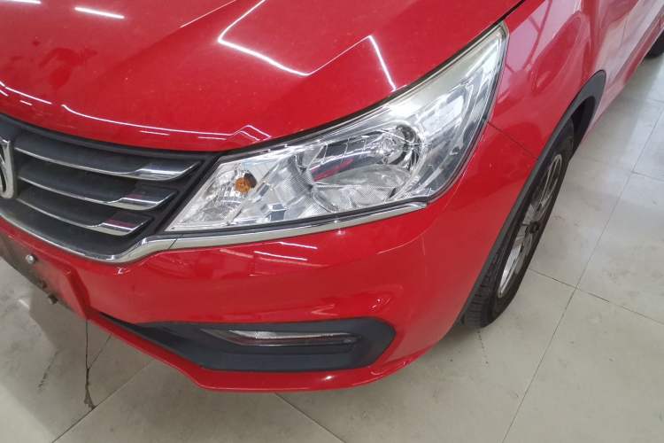 Used Baojun 310 2016 1.2L Manual Luxury Model