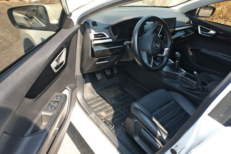 Used BYD Qin 2019 1.5L Manual Comfort Version