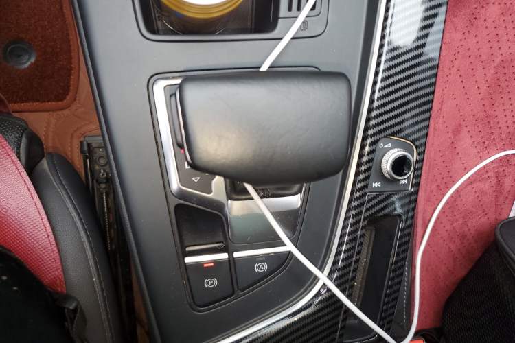 Used Audi A4L 2022 40 TFSI Fashion Dynamic Model