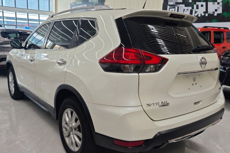 Used Nissan X-Trail 2022 2.0L Two-Wheel Drive Smart Connect & Comfort Edition Rear Left 45 Deg