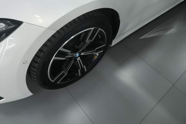 Used BMW 3 Series 2024 325i M Sport Package