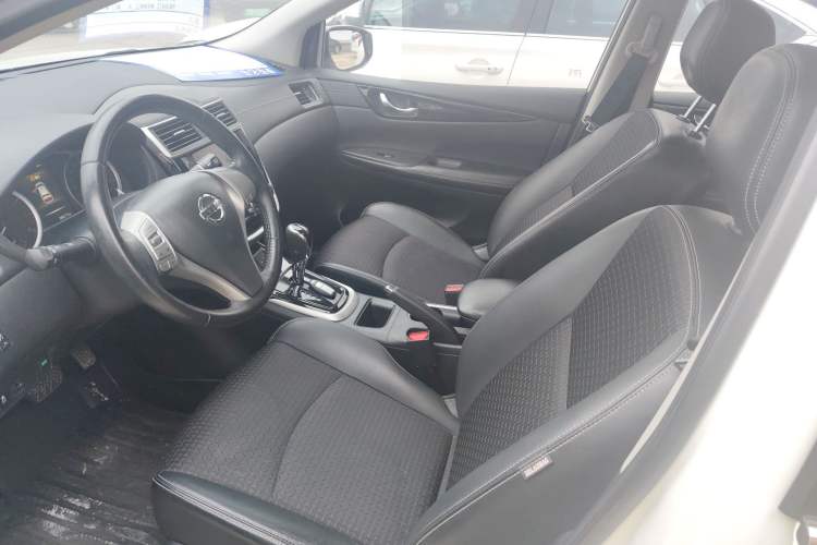 Used Nissan Tiida 2020 1.6L CVT Smart Drive Edition
