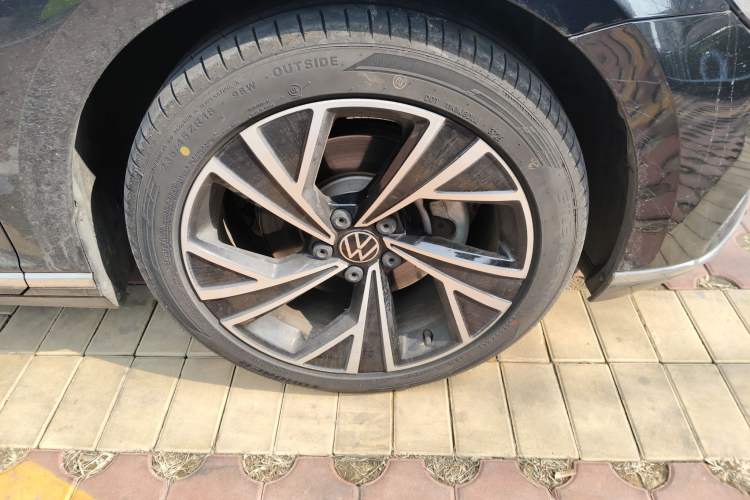 Used Volkswagen Magotan 2021 330TSI DSG 30th Anniversary Edition