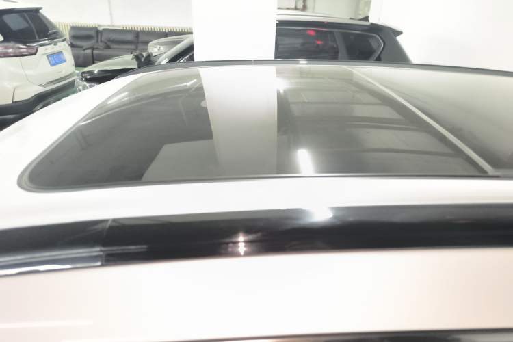 Used Geely Auto Emgrand X7 Sport 2022 Boyue X 1.8TD DCT ZhiZun Edition