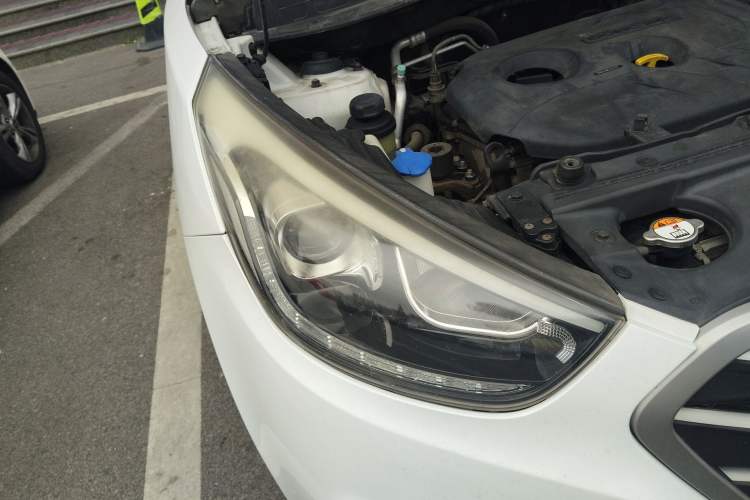 Used Hyundai ix35 2013 2.0L Automatic 2WD Comfort GL China IV Standard