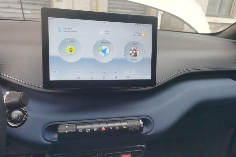 Used BYD Seagull 2025 305km Active Version