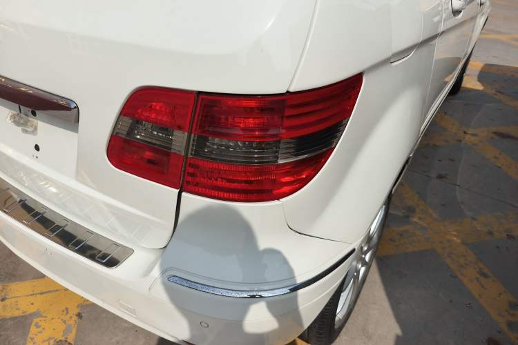 Used Mercedes-Benz B-Class 2012 B 200