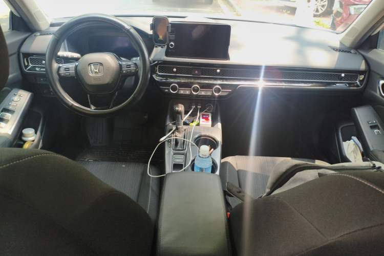 Used Honda Civic 2022 240TURBO CVT Dynamic Edition
