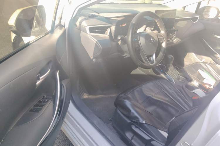 Used Toyota Corolla 2023 1.8L Smart Electric Hybrid Dual-Motor Pioneer Edition
