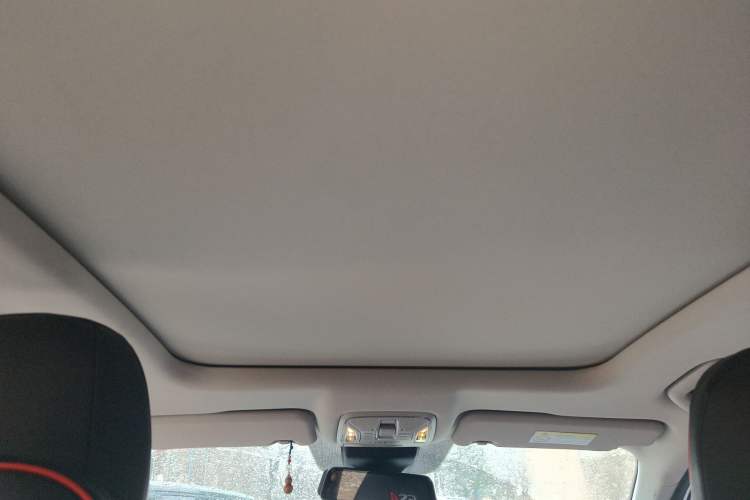 Used GAC Trumpchi GS4 2022 270T Automatic Smart Drive Technology Edition Headliner