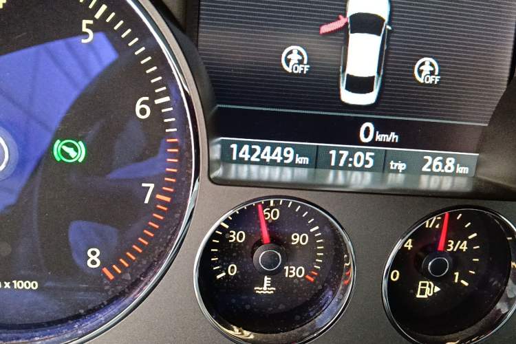 Used Volkswagen Phaeton 2012 3.0L Business Edition
